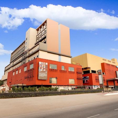 Keys Lite By Lemon Tree Hotels, Urban Square, Udaipur Luaran gambar