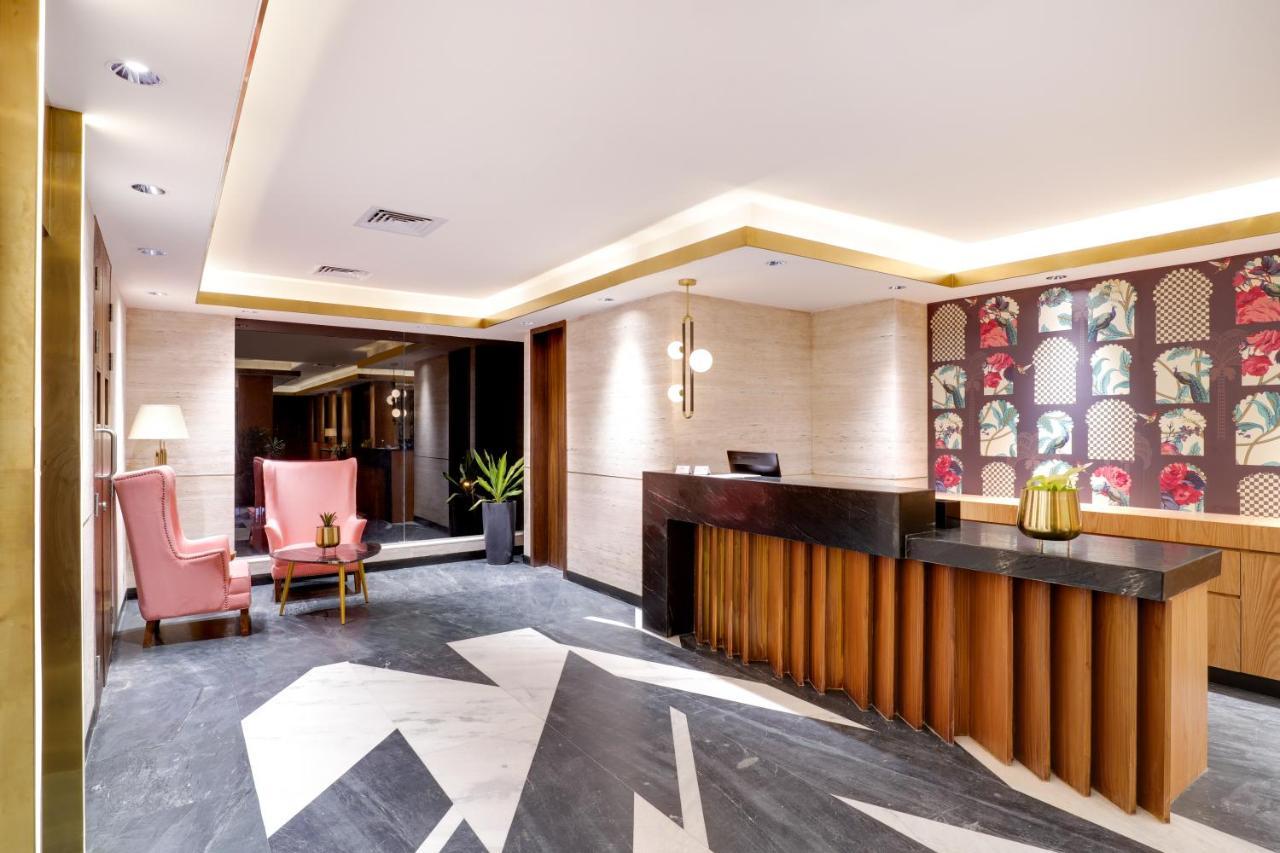 Keys Lite By Lemon Tree Hotels, Urban Square, Udaipur Luaran gambar