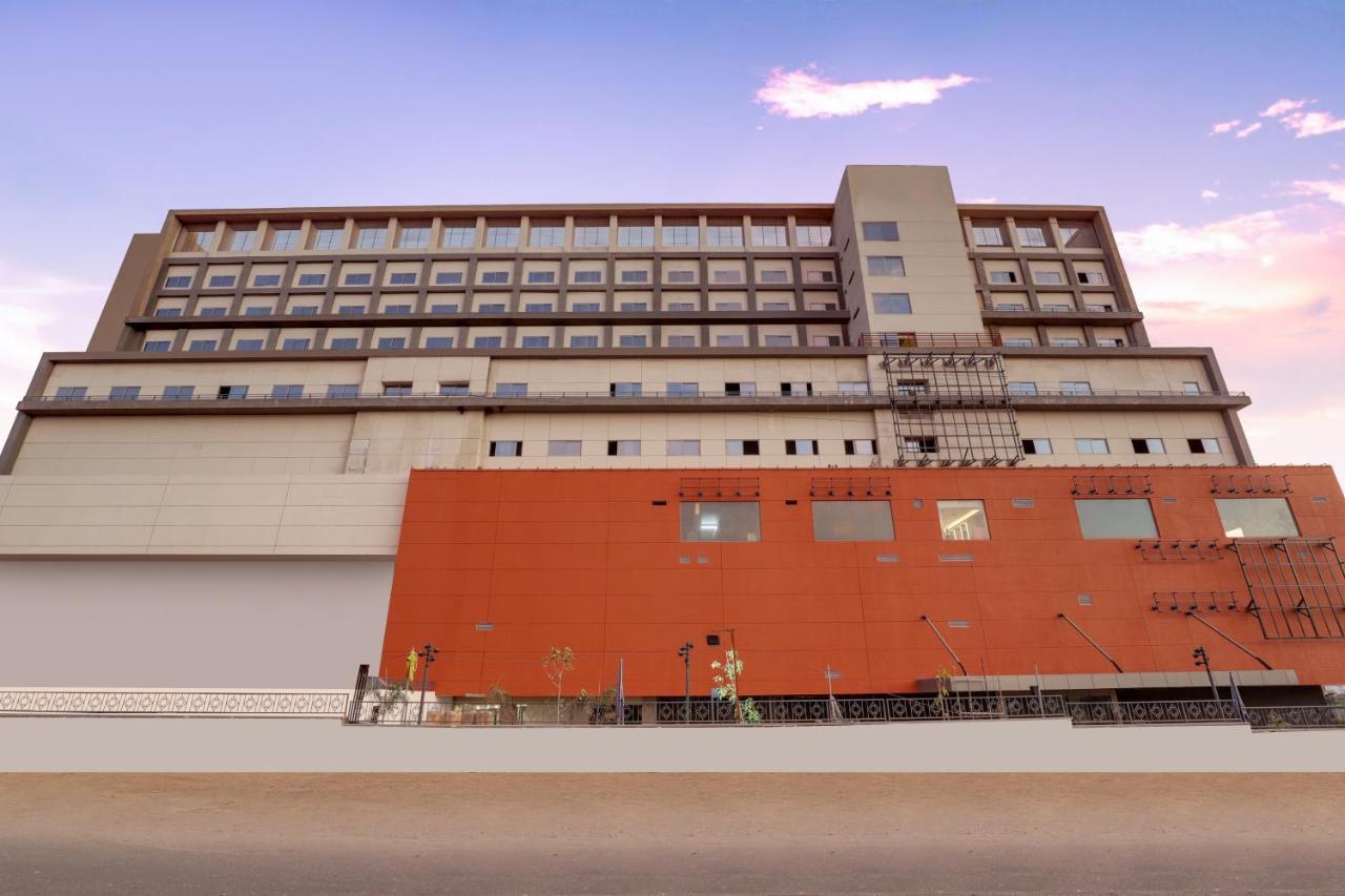 Keys Lite By Lemon Tree Hotels, Urban Square, Udaipur Luaran gambar