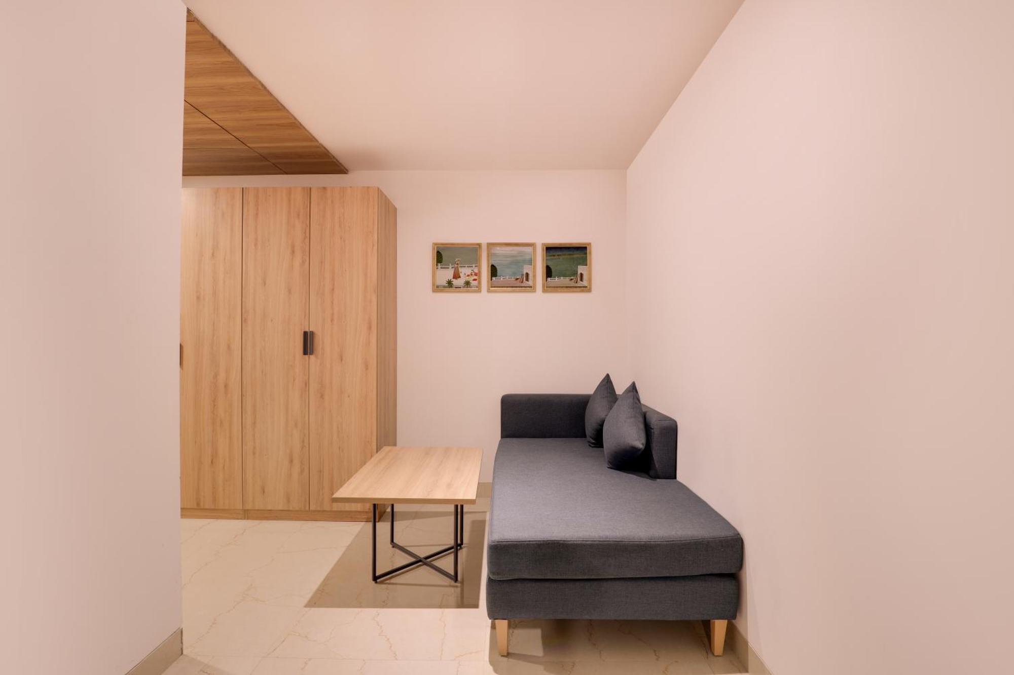 Keys Lite By Lemon Tree Hotels, Urban Square, Udaipur Luaran gambar