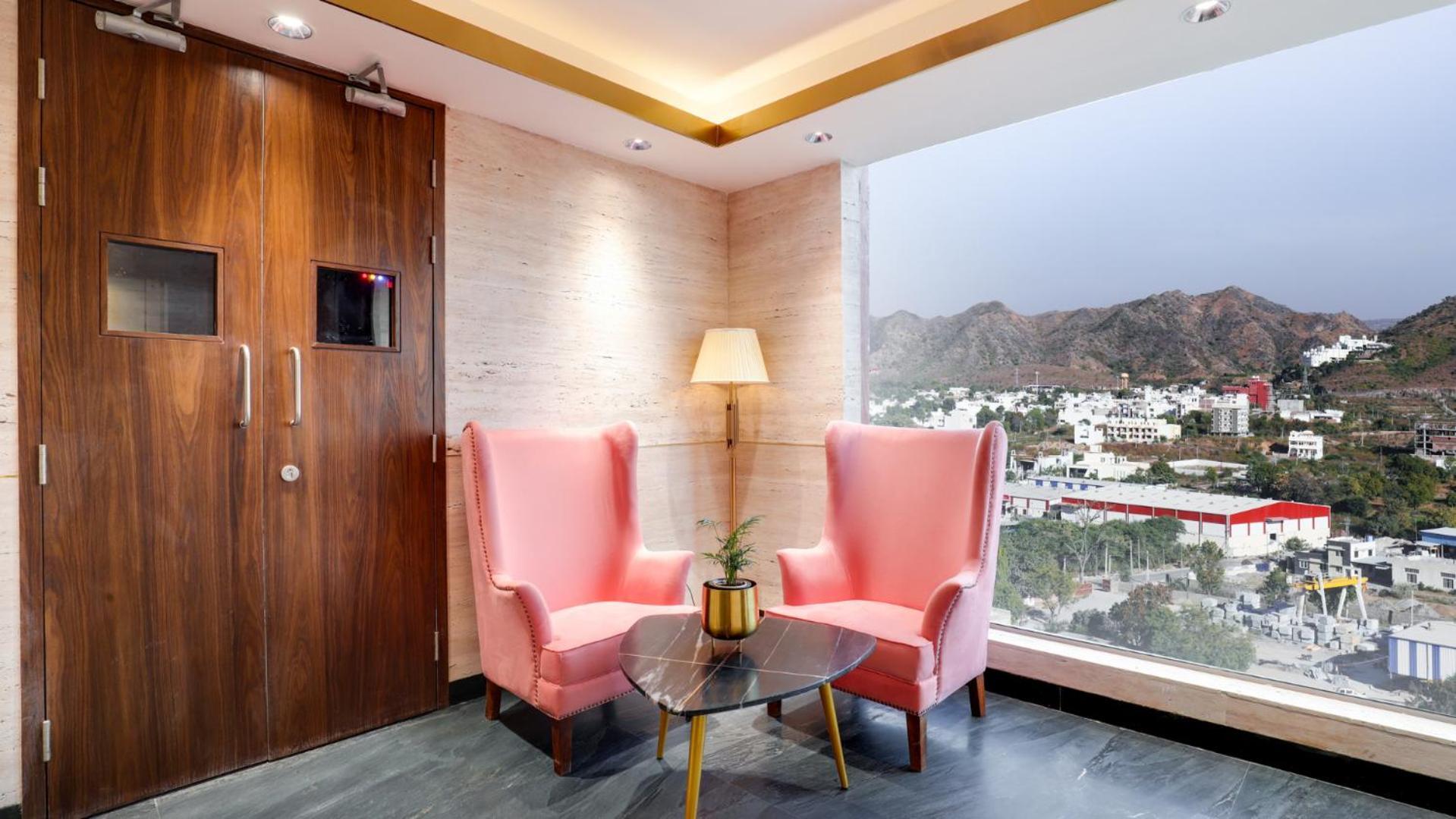 Keys Lite By Lemon Tree Hotels, Urban Square, Udaipur Luaran gambar