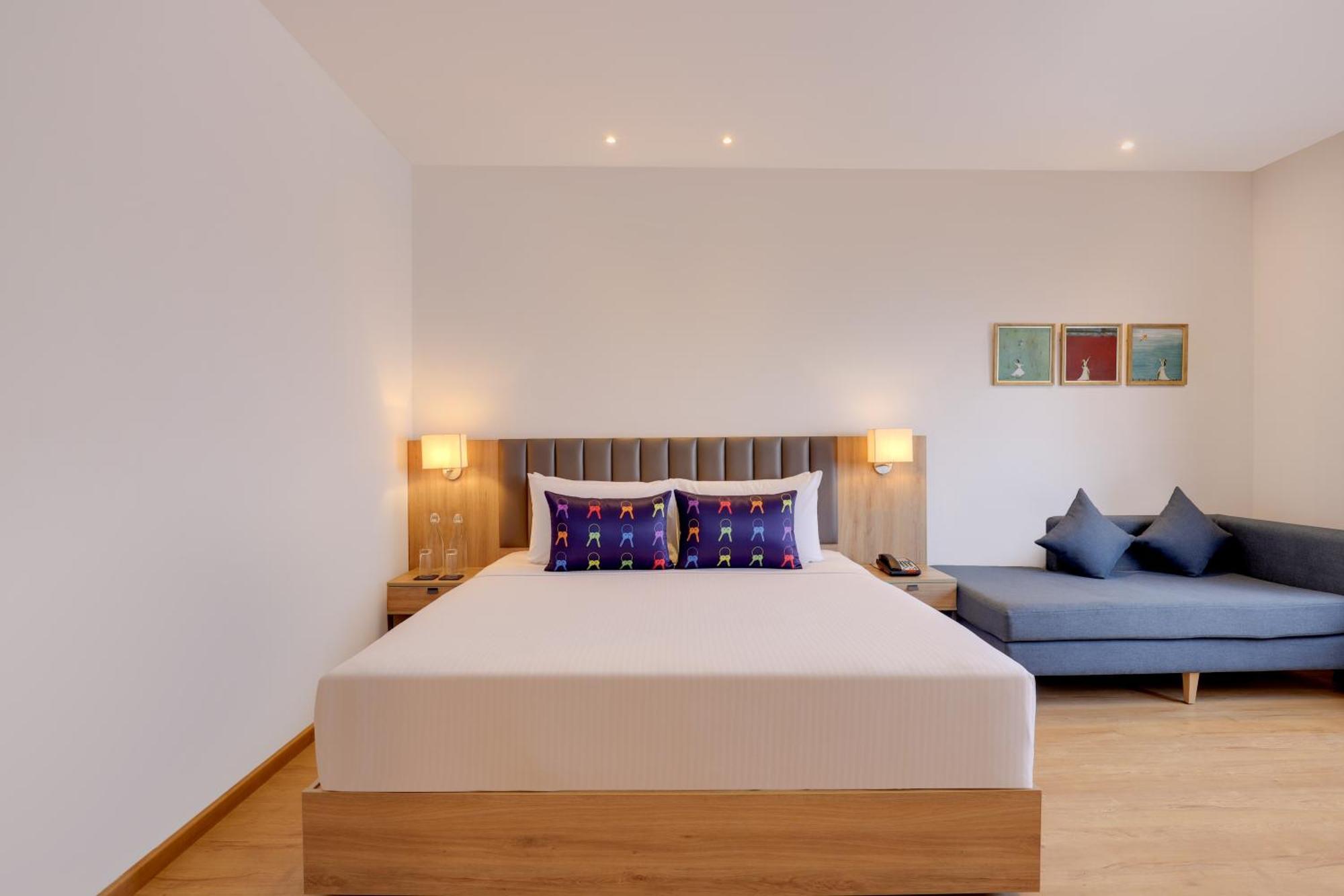 Keys Lite By Lemon Tree Hotels, Urban Square, Udaipur Luaran gambar
