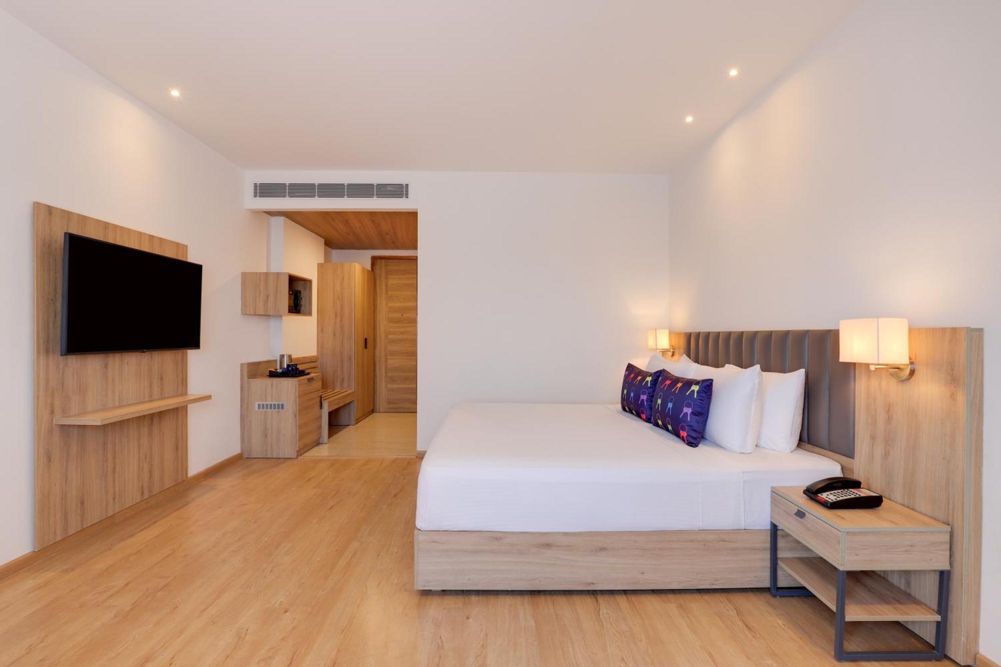 Keys Lite By Lemon Tree Hotels, Urban Square, Udaipur Luaran gambar